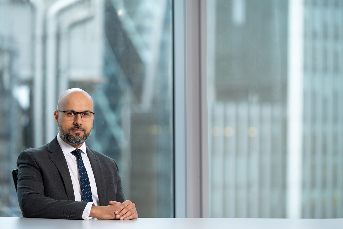 Social mobility in action: In Conversation with Iskander Fernandez - Kennedys Law LLP