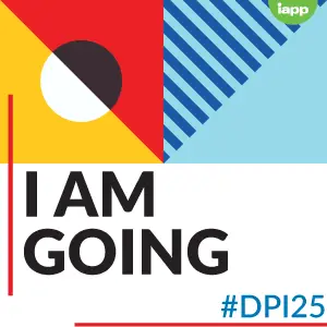 DPIUK25 Email Confirmation FINAL I AM GOING Email Image DPIUK25 Email Confirmation FINAL I AM GOING Email Image