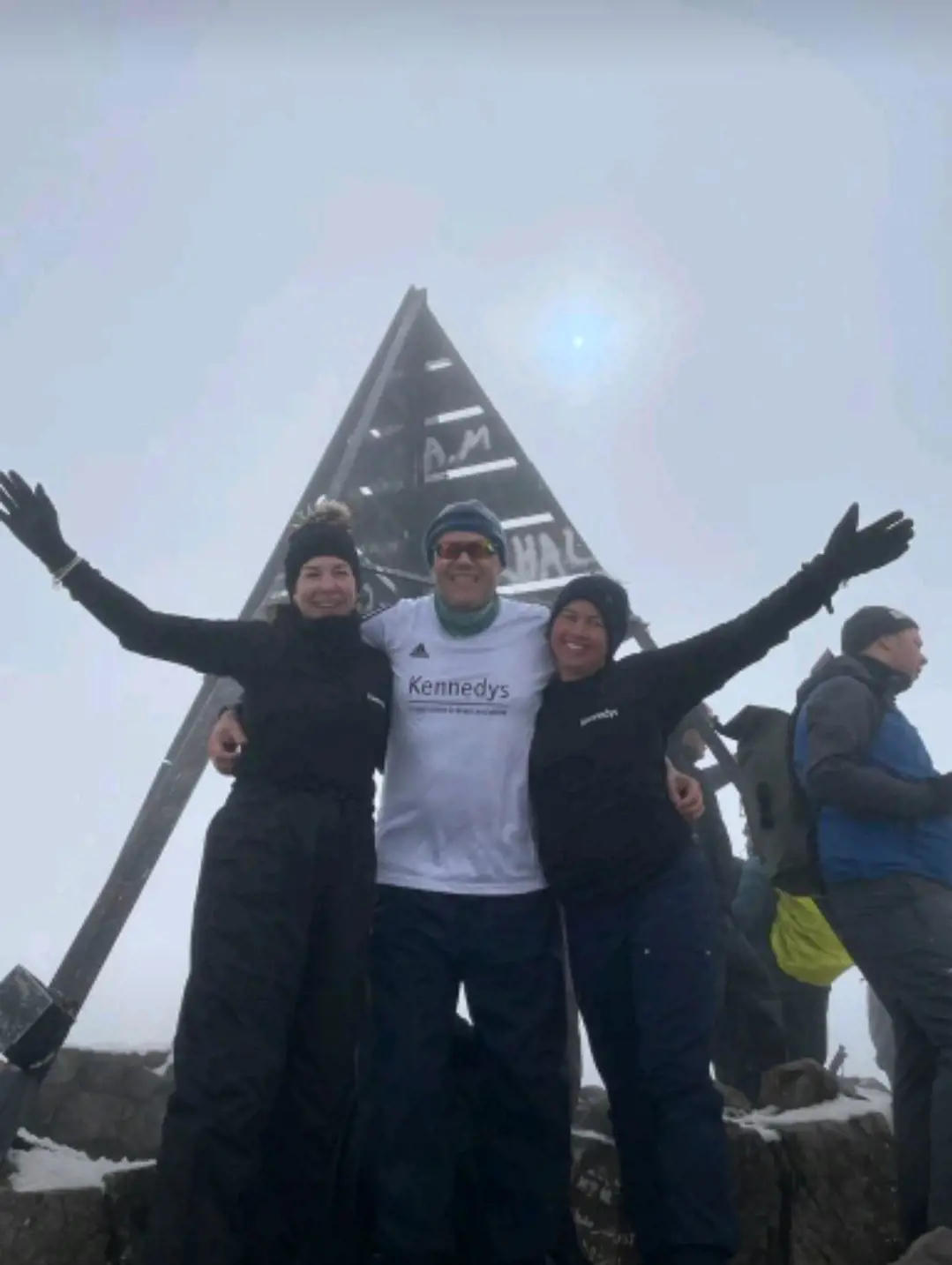Screenshot Toubkal Screenshot Toubkal